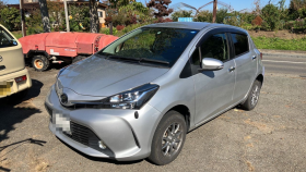 トヨタ/ヴィッツ-151974