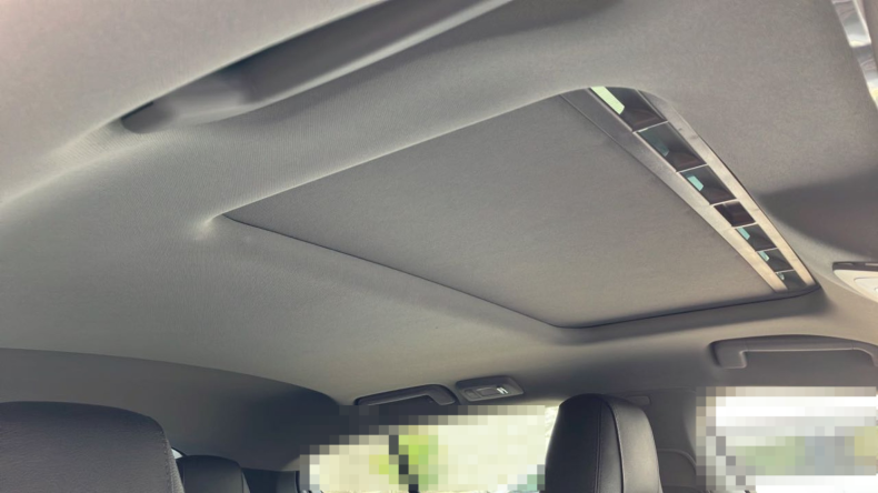 内装ルーフ