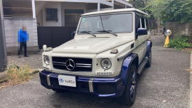 メルセデス・ベンツ/Ｇクラス-152018