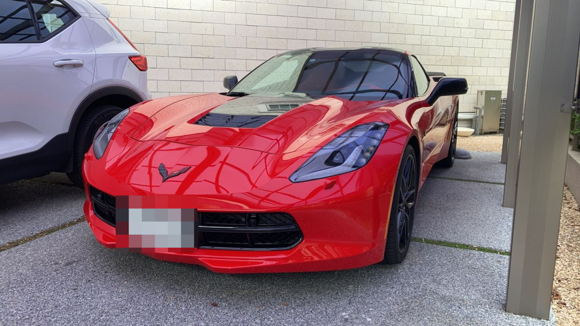 2022年11月成約のシボレーコルベット Ｚ５１ ３ＬＴ ＲＳ－Ｒのメイン画像