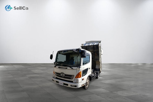 日野　ヒノレンジャーの車種サムネイル画像