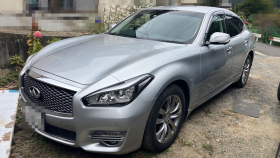 日産/フーガ-152166