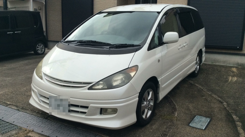 トヨタ エスティマTの売買実績画像