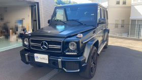 メルセデスＡＭＧ/Ｇクラス-152336