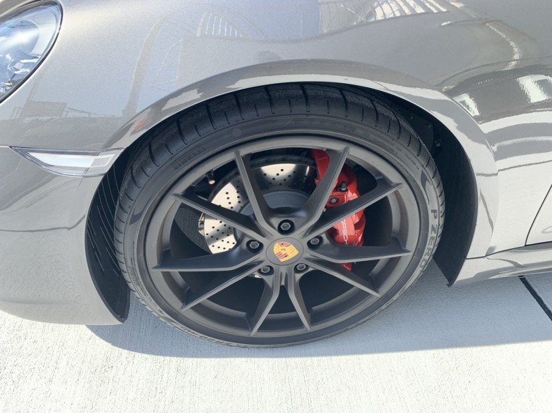 タイヤホイール後