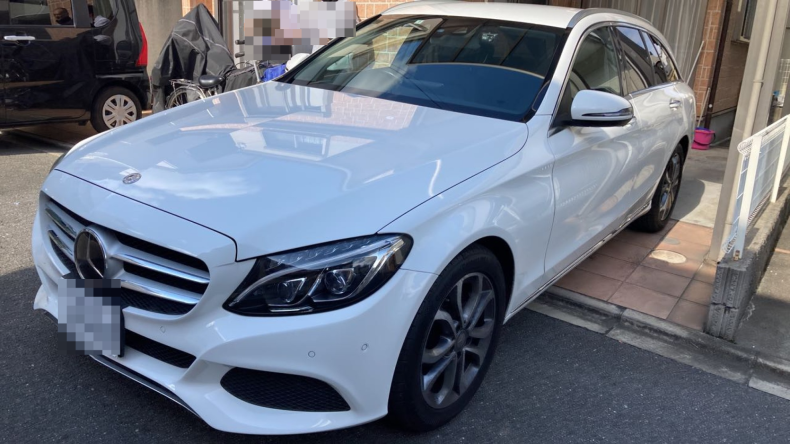 メルセデス・ベンツ Cクラスステーションワゴンの売買実績画像