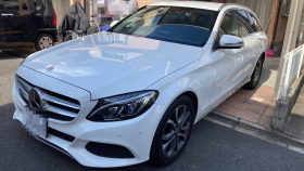 メルセデス・ベンツ/Ｃクラスステーションワゴン-152456