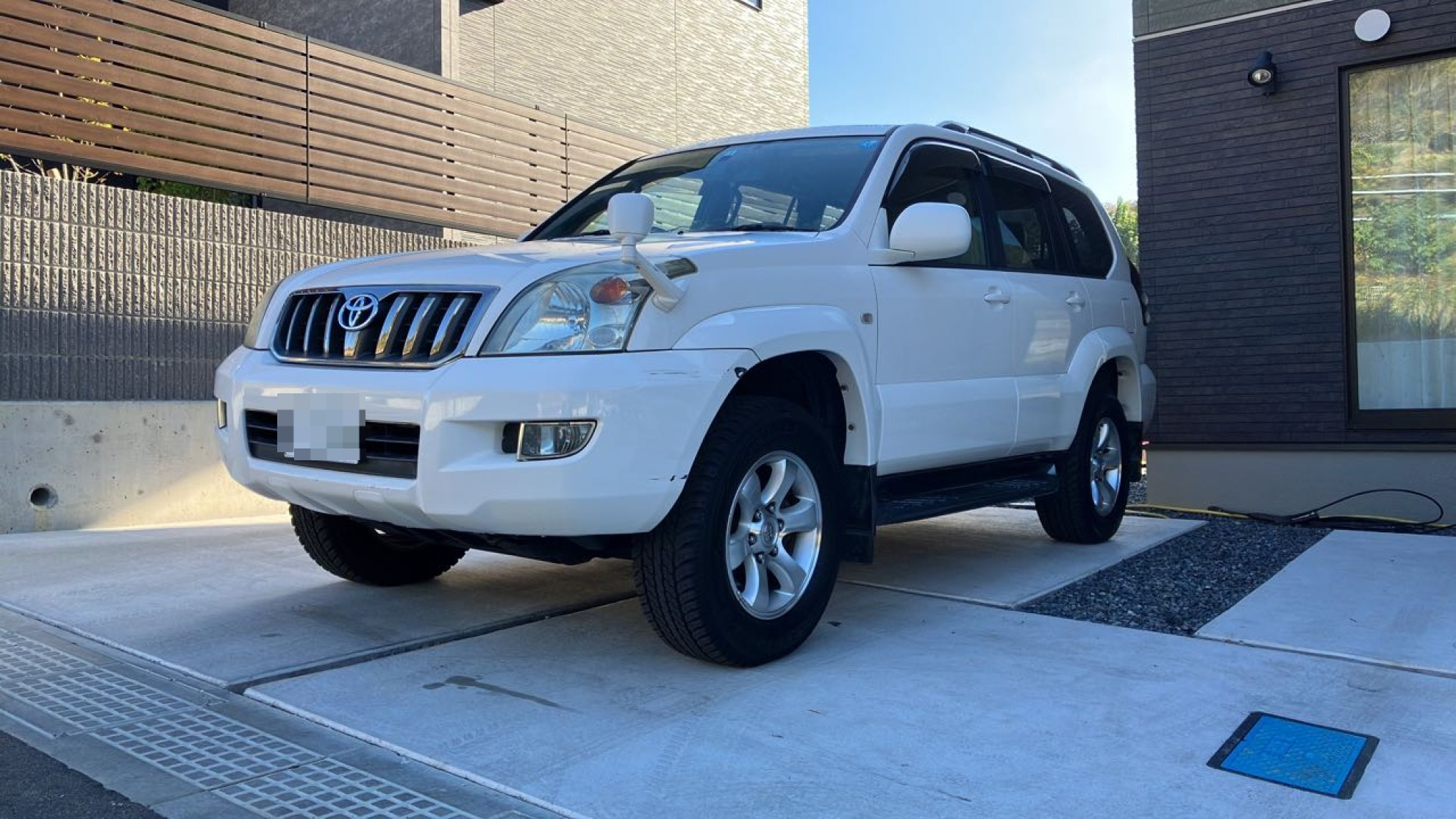 2022年11月成約のランドクルーザープラド ＴＸリミテッド６０ｔｈスペシャルエディションのメイン画像