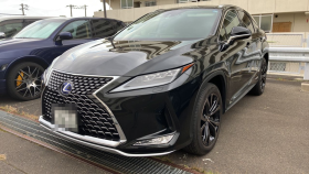 レクサス/ＲＸ-152693