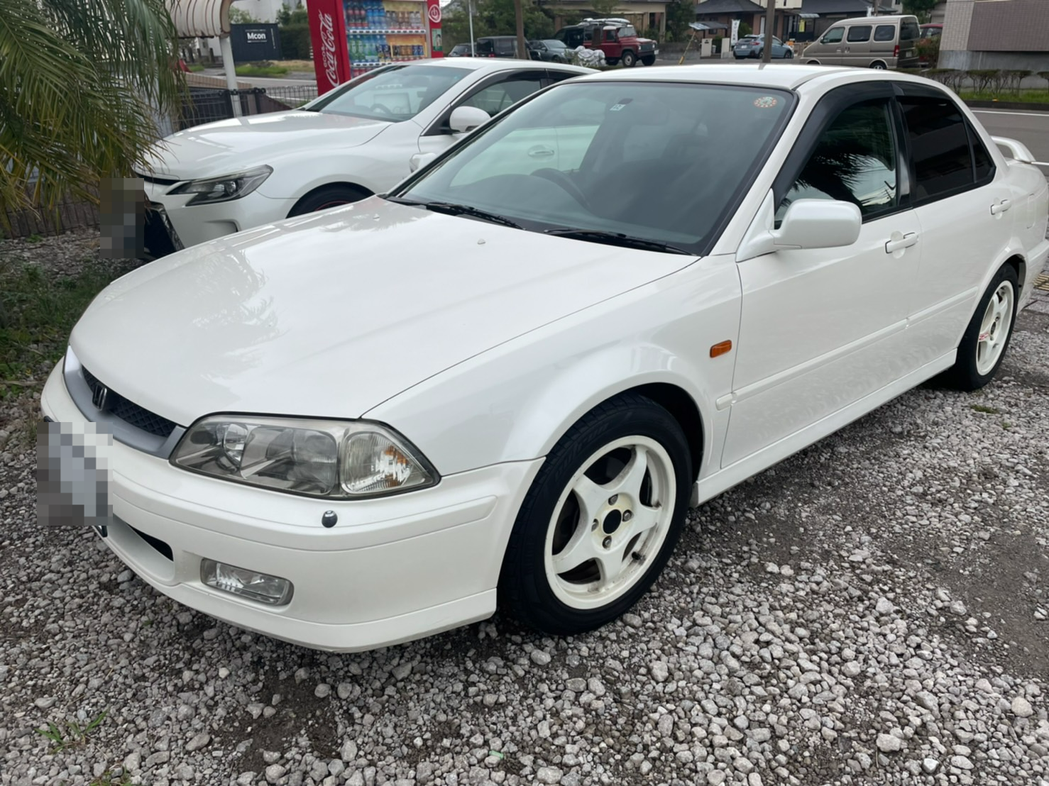 ホンダ　トルネオの車種サムネイル画像