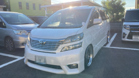 トヨタ/ヴェルファイア-152727