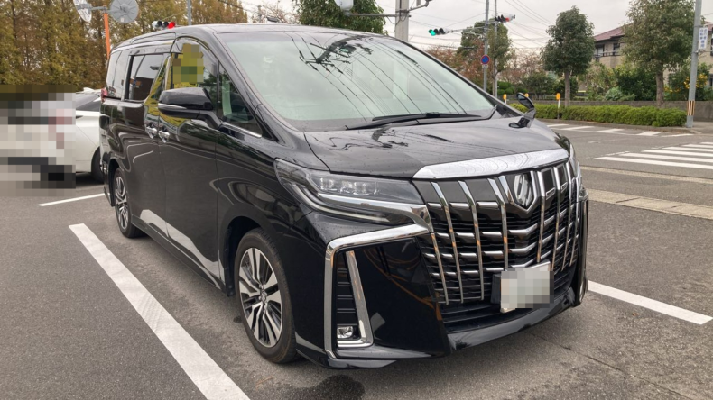 外装右前