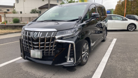 トヨタ/アルファード-152761