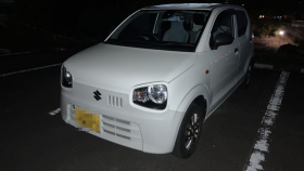 スズキ/アルト-152963