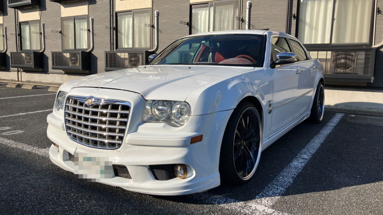 クライスラー クライスラー・３００Ｃの売買実績画像