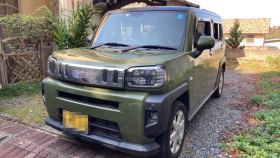 ダイハツ/タフト-153047