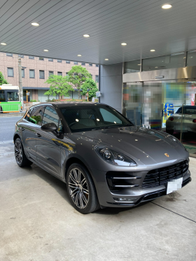 ポルシェ/マカン-153128