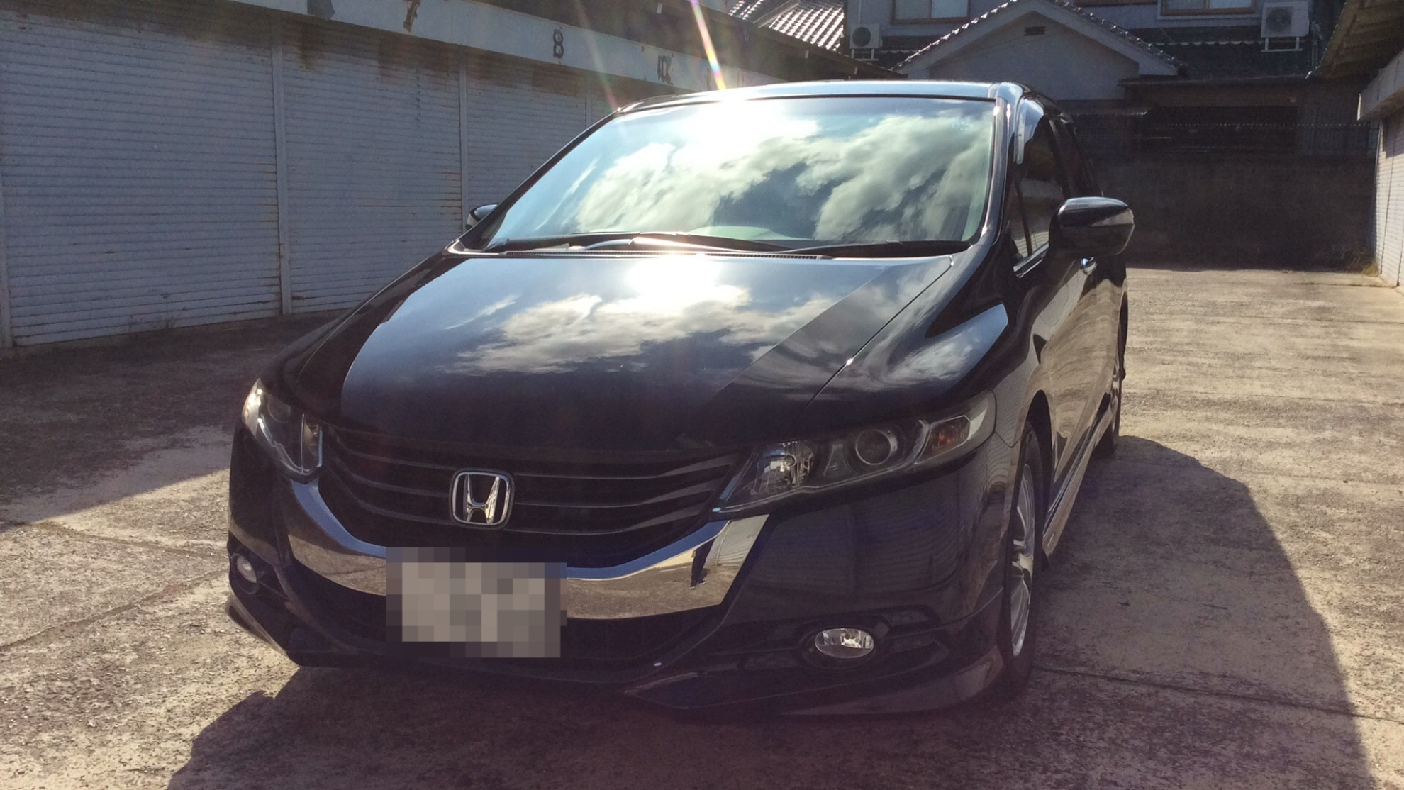 2022年11月成約のオデッセイ Mエアロパッケージのメイン画像