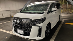 トヨタ/アルファード-153208