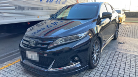 トヨタ/ハリアー-153226