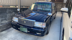 トヨタ/クラウンセダン-153307