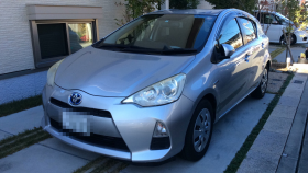 トヨタ/アクア-153325