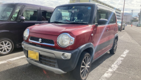 スズキ/ハスラー-153489