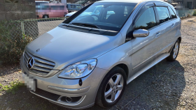 メルセデス・ベンツ/Ｂクラス-153771