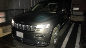 クライスラー・ジープ/ジープ・グランドチェロキー-153909