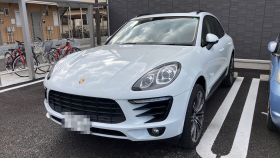 ポルシェ/マカン-153926