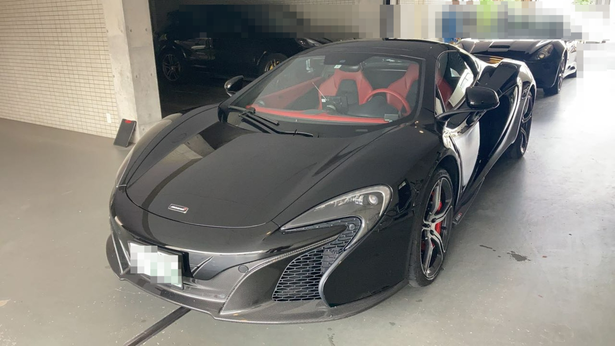 マクラーレン ６５０Ｓのサムネイル