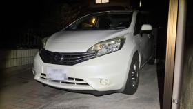 日産/ノート-154024