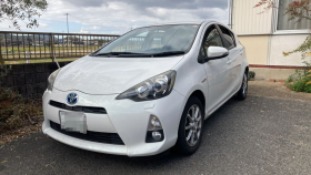 トヨタ/アクア-154076