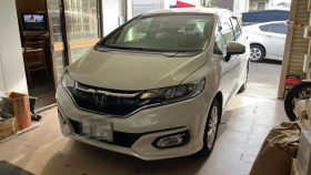 ホンダ/フィットハイブリッド-154190