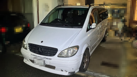 メルセデス・ベンツ/Ｖクラス-154323