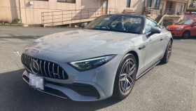 メルセデス・ベンツ/ＳＬ-154615