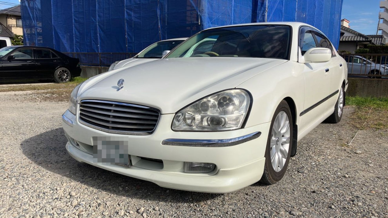 日産 シーマの売買実績画像