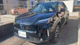 トヨタ/ヤリスクロス-154645