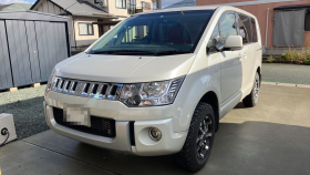 三菱/デリカＤ：５-154682