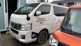 日産/ＮＶ３５０キャラバンバン-154760
