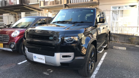 ランドローバー/ディフェンダー-154763