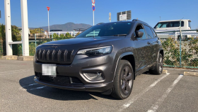 クライスラー・ジープ/ジープ・チェロキー-154775