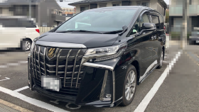 トヨタ/アルファード-154828