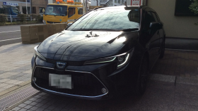 トヨタ/カローラツーリング-154871