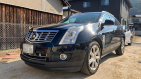 2022年11月21日成約のキャデラックＳＲＸクロスオーバー売買実績画像