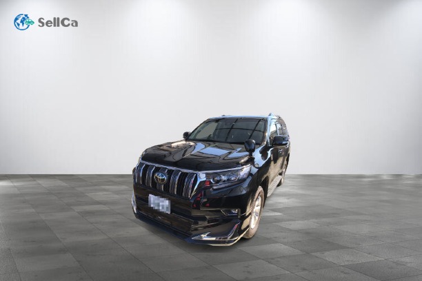 トヨタ ランドクルーザープラドの売買実績画像