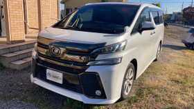 トヨタ/ヴェルファイア-155059