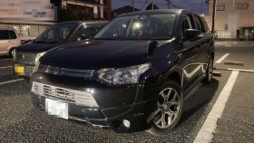 三菱/アウトランダーＰＨＥＶ-155080