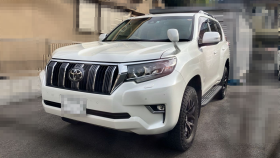 トヨタ/ランドクルーザープラド-155120