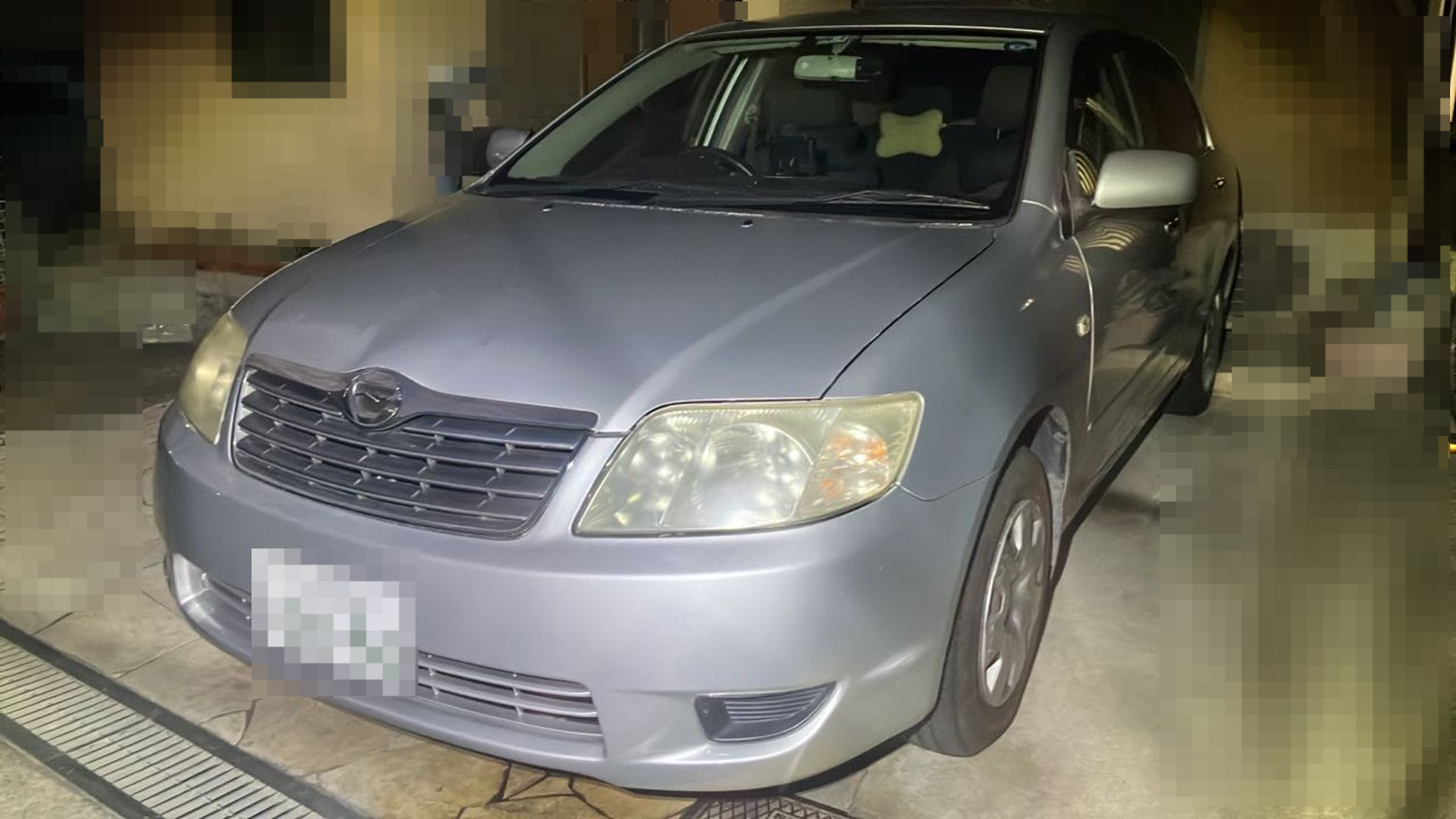 2022年11月成約のカローラ Ｘ ＨＩＤ ４０ｔｈアニバーサリーリミテッドのメイン画像